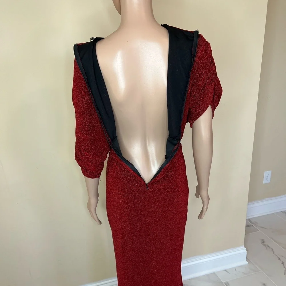 Ashley Stewart mermaid dress - Picture 4 of 13